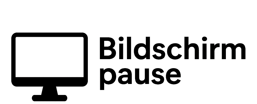 Bildschirmpause